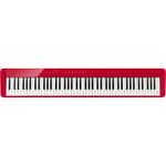 Casio red piano sale