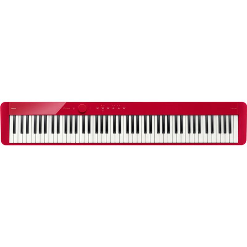 Casio Privia PX-S1100 88-Key Digital Piano - Red