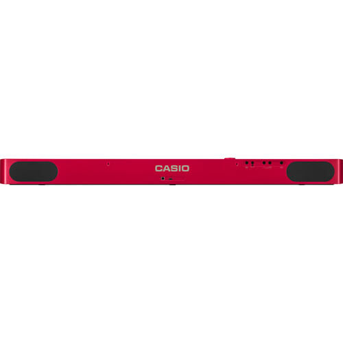 Casio Privia PX-S1100 88-Key Digital Piano - Red - Cosmo Music