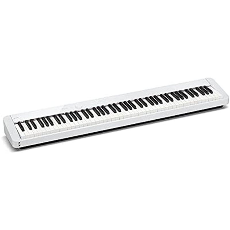 Casio Privia PX-S1100 88-Key Digital Piano - White - Cosmo Music