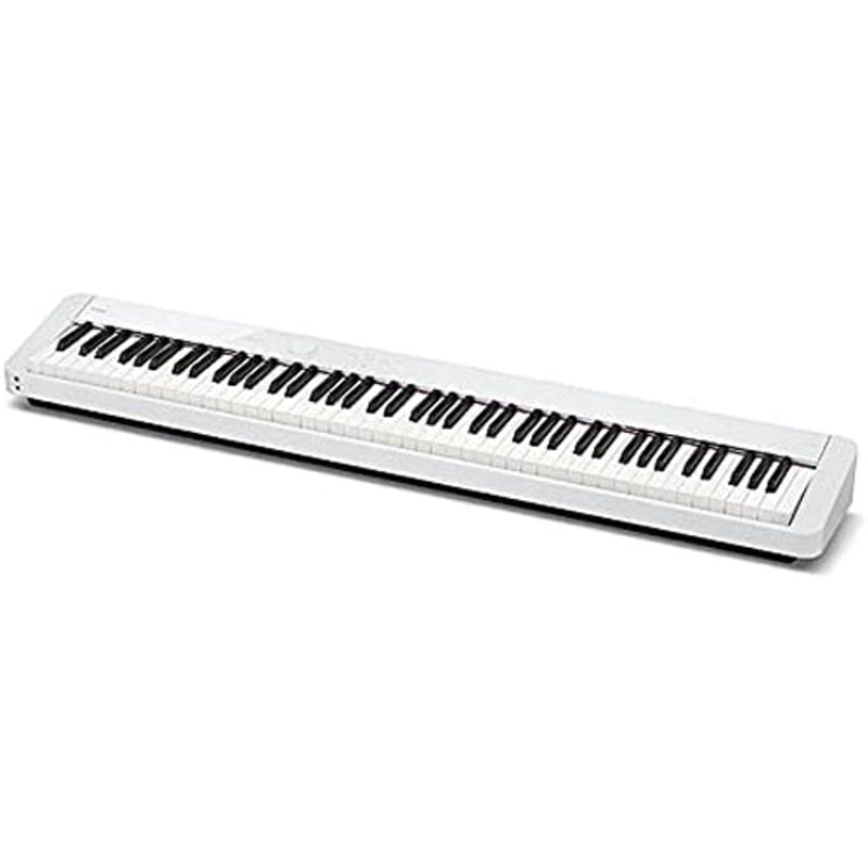 Casio Privia PX-S1100 88-Key Digital Piano - White - Cosmo Music