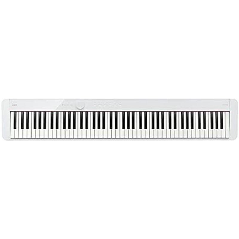 Casio Privia PX-S1100 88-Key Digital Piano - White