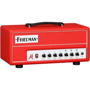 Friedman Jake E Lee Signature All-Tube Head - Red Tolex