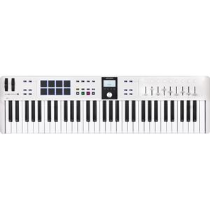 Arturia KeyLab Essential MK3 61 Controller - White