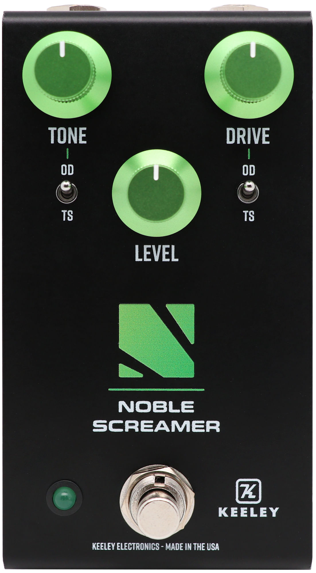 Keeley Noble Screamer Pedal