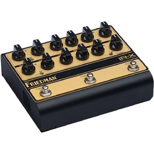 Friedman IR-X Preamp