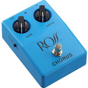 Ross Chorus Pedal