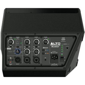 Alto Professional Busker Premium Battery Powered Portable PA System