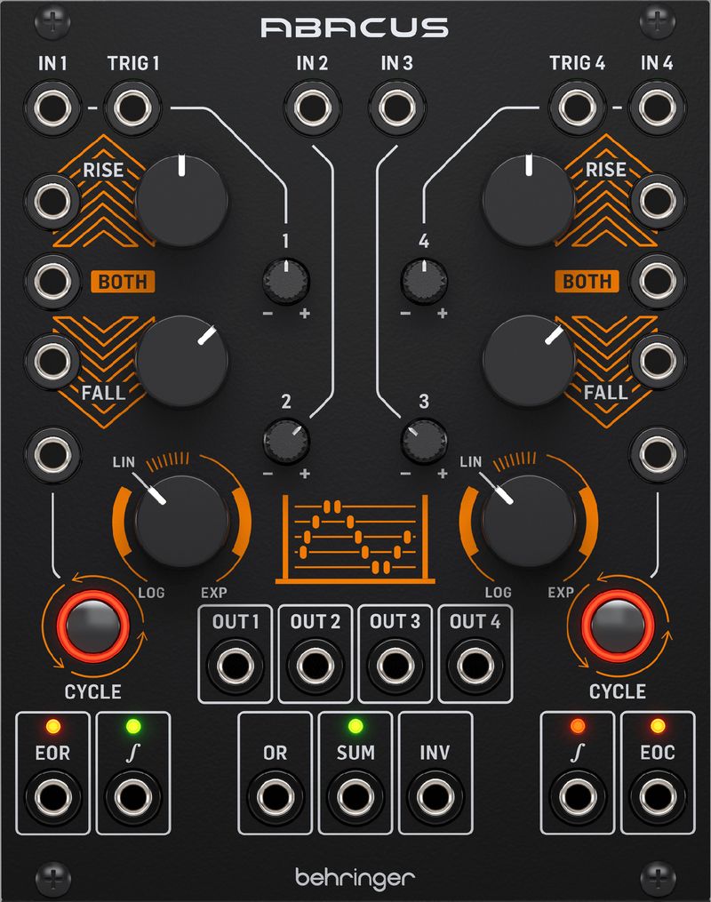 Behringer Abacus Analog Music Computer for Eurorack