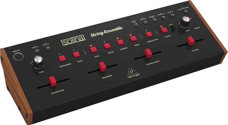 Behringer Solina String Ensemble Synth Module