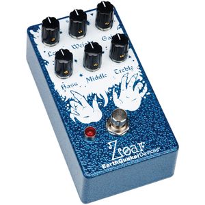 Earthquaker Devices Zoar Dynamic Audio Grinder Pedal