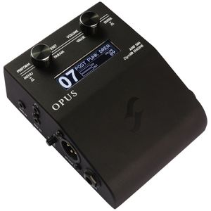 Two Notes Opus Cab Simulator Pedal