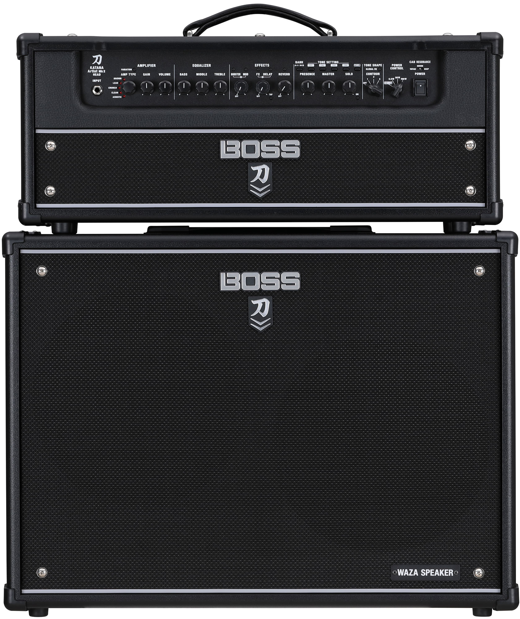 BOSS ボス KATANA-HEAD MkII KTN-HEAD 2 ヘッドアンプ - 楽器、器材