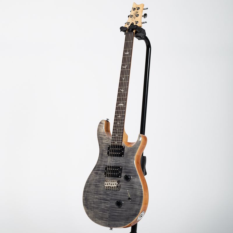 PRS SE Custom 24 Electric Guitar - Charcoal - Cosmo Music