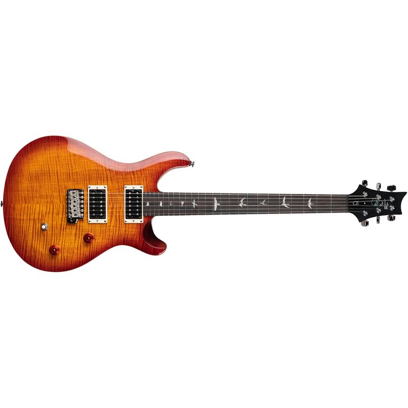 PRS SE CE 24 Electric Guitar - Vintage Sunburst