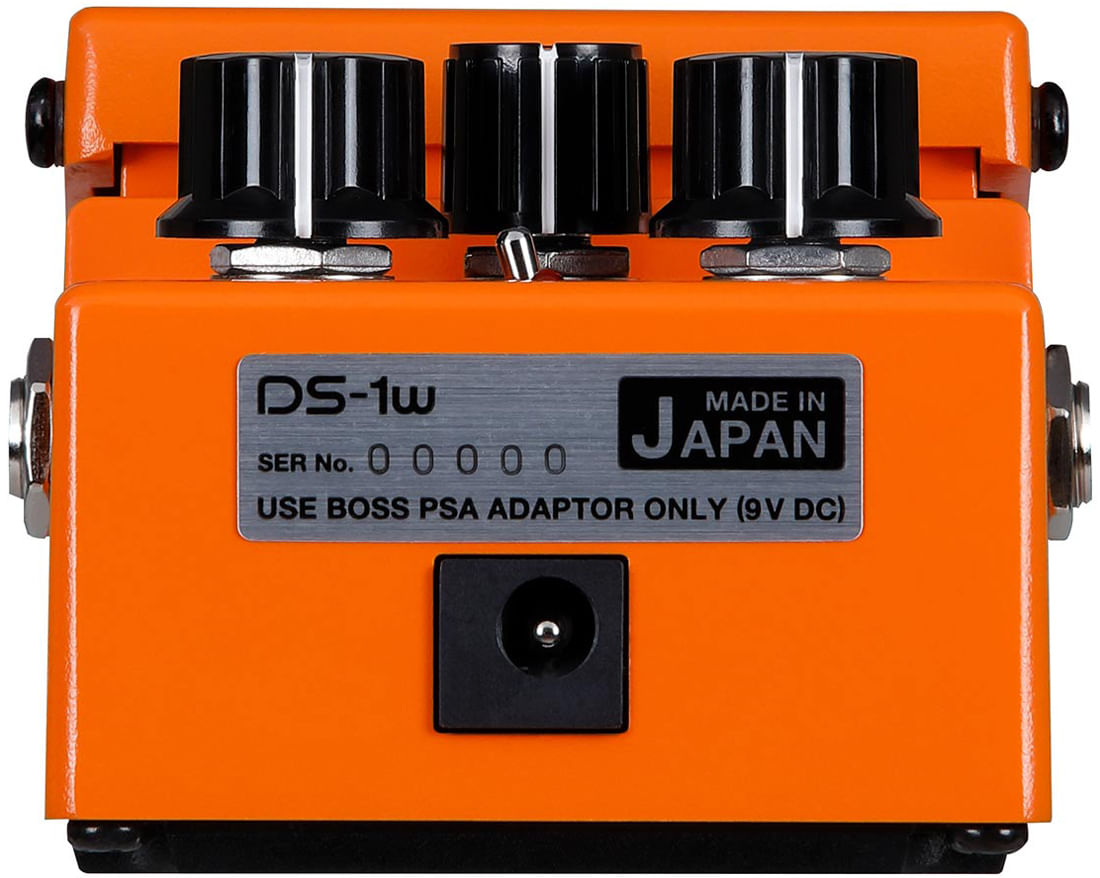 Boss DS-1W Waza Craft Distortion Pedal - Cosmo Music | Canada's #1 Music  Store - Shop, Rent, Repair