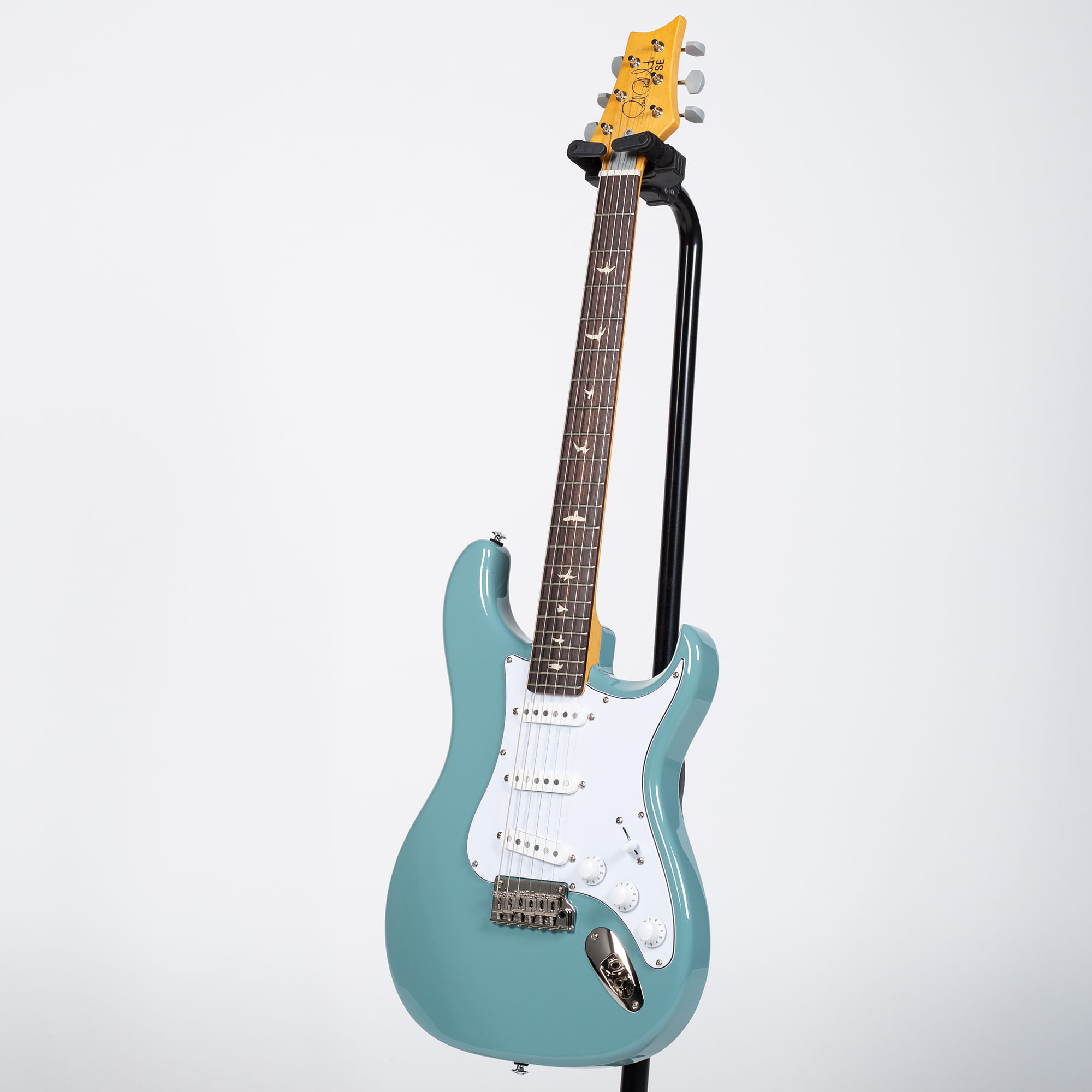 PRS John Mayer SE Silver Sky Electric Guitar - Stone Blue