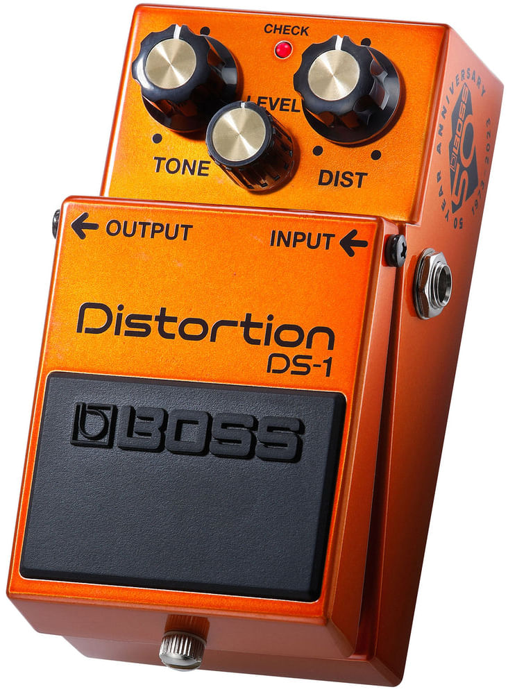 【廃番】Boss/DS-1 (Distortion)/79年製/ジャンク ギター