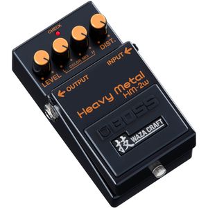 BOSS HM-2W Waza Heavy Metal Pedal