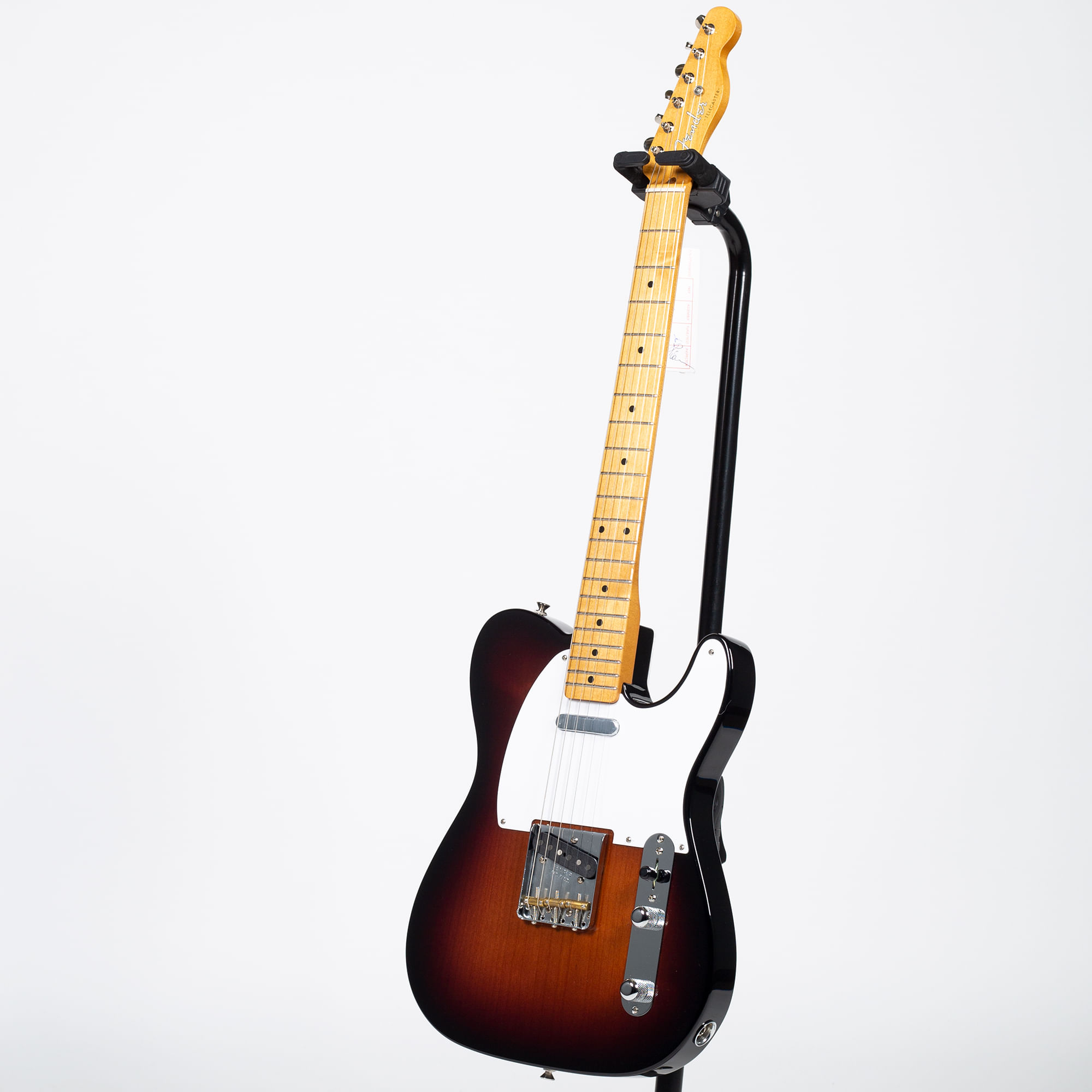Fender Vintera 50s Telecaster - Maple, 2-Color Sunburst - Cosmo Music