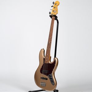 Fender Vintera '60s Jazz Bass - Pau Ferro, Firemist Gold