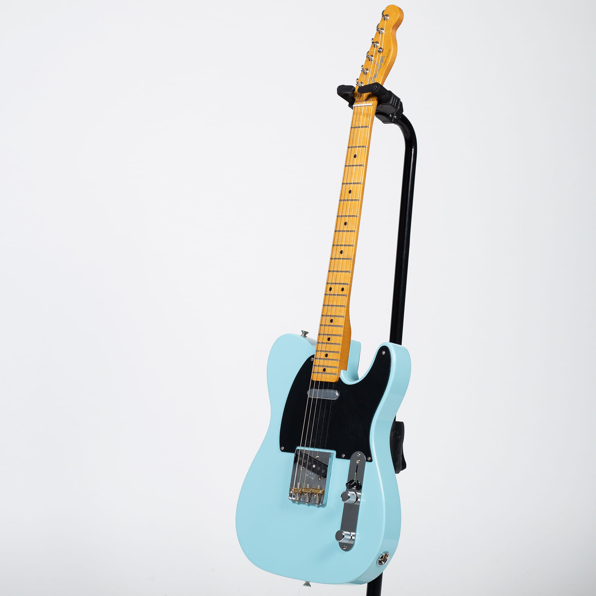 Fender Vintera '50s Telecaster Modified - Maple, Daphne Blue