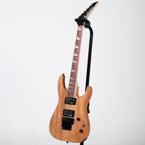 Jackson JS Series Dinky Arch Top JS32 DKA Electric Guitar - Amaranth, Natural - DEMO