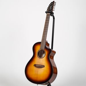 Breedlove Pursuit Exotic S Concert 12-String CE Acoustic-Electric Guitar - Amber