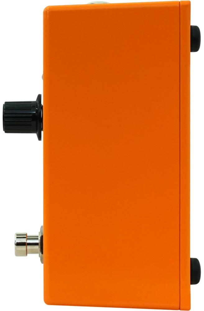 Orange Distortion Pedal