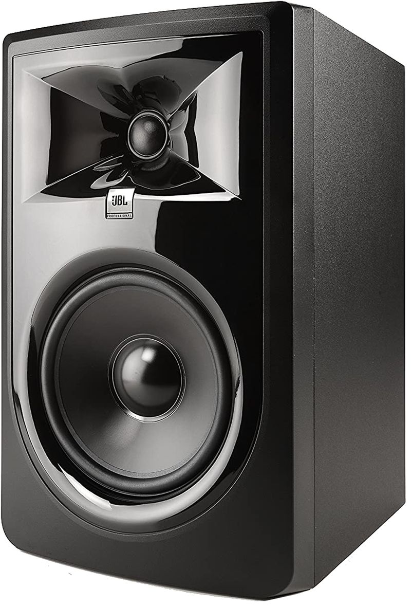 JBL 306P MkII Powered Two Way Studio Monitor 6