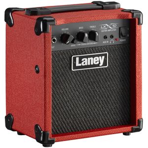 Laney LX10 Guitar Combo Amp - Red