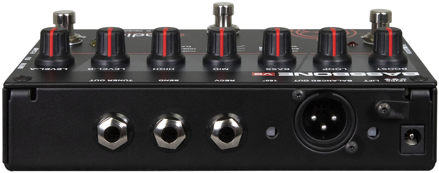 Radial Tonebone Bassbone V2 Bass Preamp & DI Box - Cosmo Music | Canada's  #1 Music Store - Shop, Rent, Repair