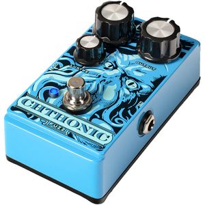 Digitech DOD Chthonic Fuzz Pedal