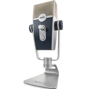 AKG Lyra Ultra-HD USB Microphone