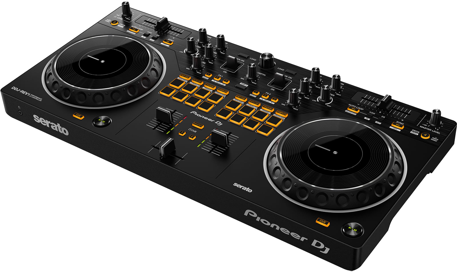 Pioneer DJ DDJ-REV1 Controller - Cosmo Music