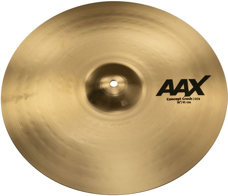 Sabian 2024 concept crash