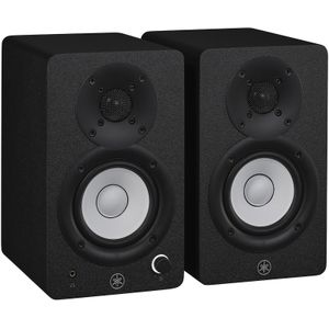 Yamaha HS3 Studio Monitor - Pair, Black