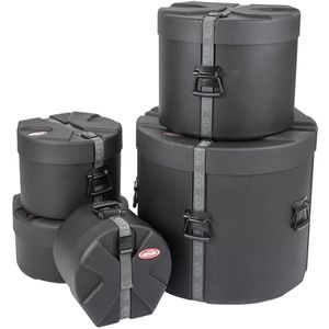 SKB 1SKB-UDP1 Ultimate Drum Package