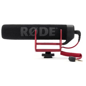 Rode VideoMic Go Lightweight On-Camera Microphone