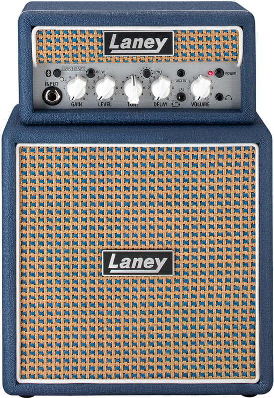 Laney MINISTACK-B-LION Lionheart Bluetooth Guitar Combo Amp - Cosmo Music |  Canada's #1 Music Store - Shop, Rent, Repair