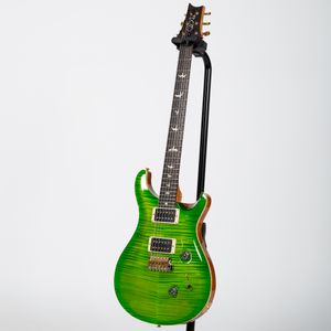 PRS Custom 24 10-Top Electric Guitar - Eriza Verde