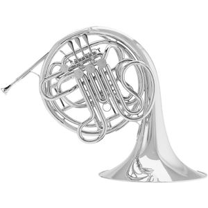 Conn 8D Double French Horn Outfit