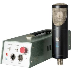 sE Electronics Rupert Neve RNT Multi-Pattern Large-Diaphragm Tube Condenser Microphone