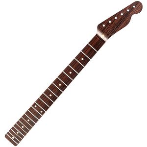 Allparts Select Licensed by Fender 1-Piece Rosewood VIN-MOD Replacement Neck for Telecaster - Thin Poly Finish