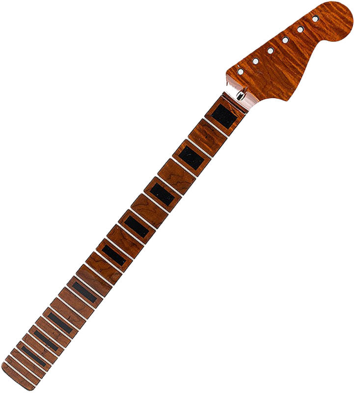 Fender jazzmaster neck top