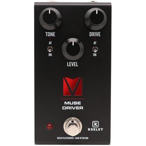 Keeley Andy Timmons Muse Driver Pedal