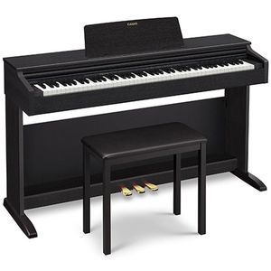 Casio AP-470 Celviano Digital Piano - Black