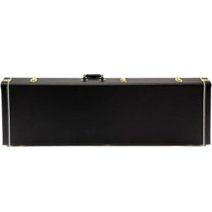 Yorkville Deluxe Hardshell J-Bass Style Guitar Case