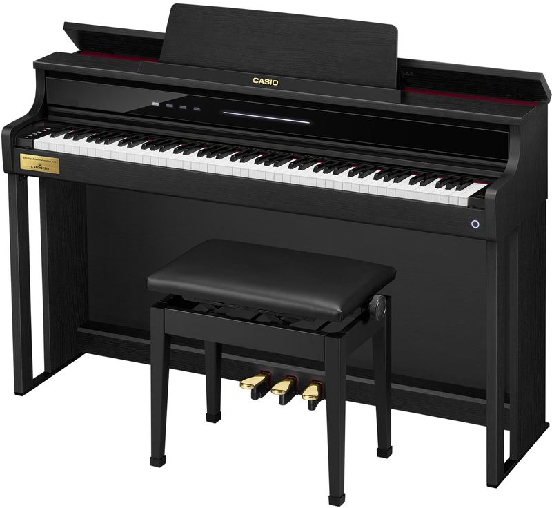 Casio Celviano AP 750 Digital Piano Black Cosmo Music