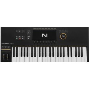 Native Instruments Komplete Kontrol S49 MK3 49-Note Keyboard Controller
